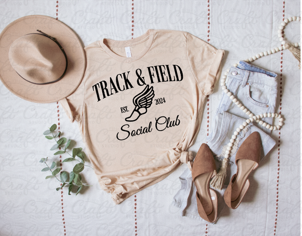 Panther Creek Track & Field Social Club