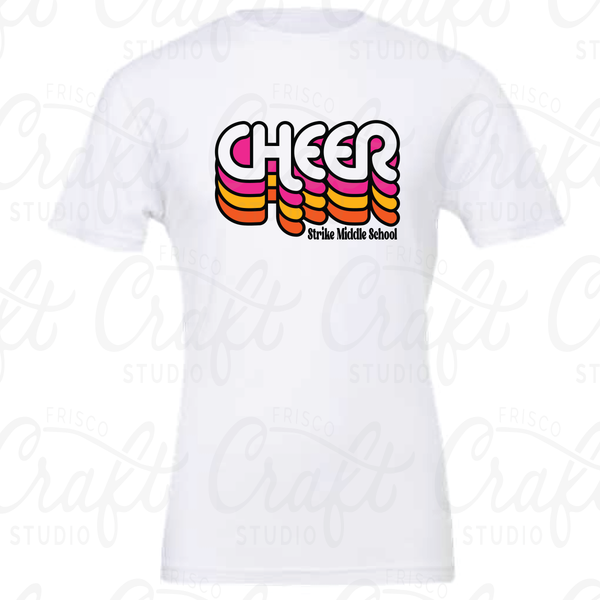 Strike Cheer Stacked