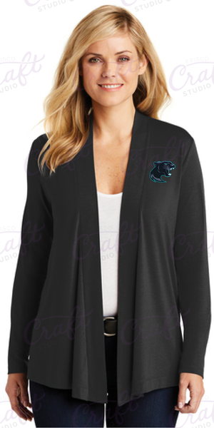 Teacher Cardigan- Panther Creek