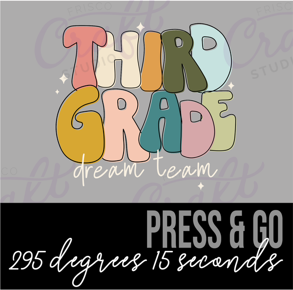 School Dream Team (1st, 3rd, 4th)