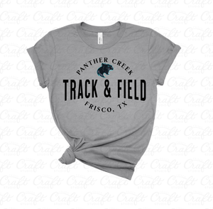 Panther Creek Track & Field Frisco, TX