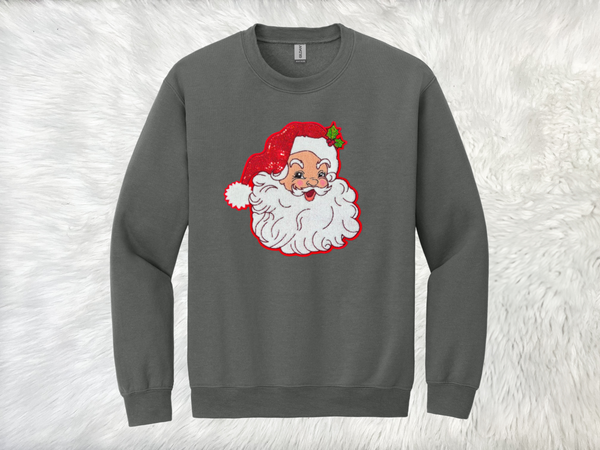 Santa Face Patch