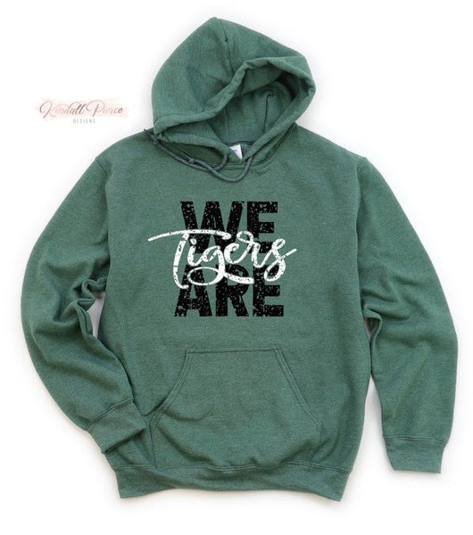 Hightower We Are Tigers Hoodie