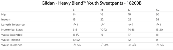 Blue House Heavy Blend™ Sweatpants