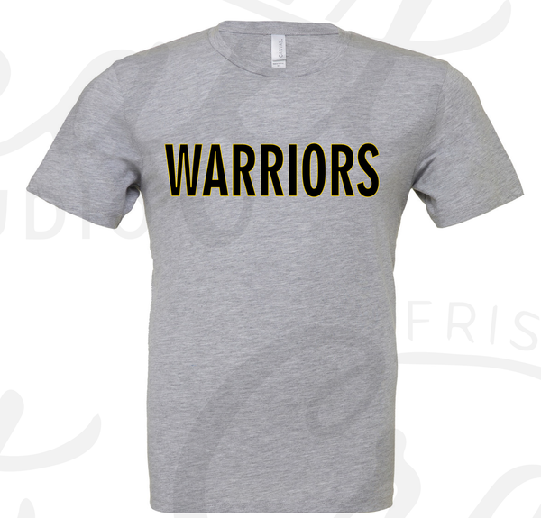 Warriors Bold
