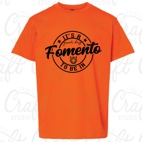 Orange House- Fomento