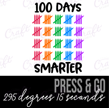 100 Days Smarter DTF