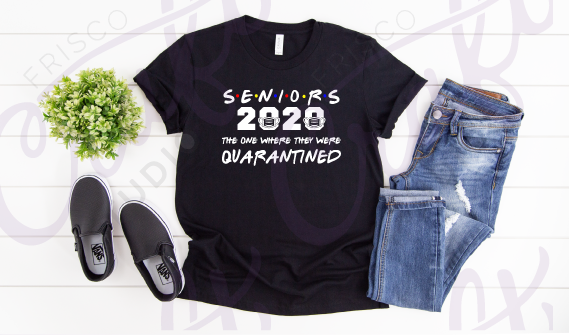 Senior 2020 Quarantined