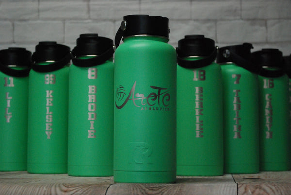 Custom Engraved 32oz Bottle