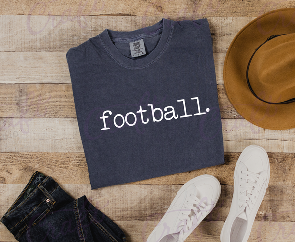 Football.-LOBO