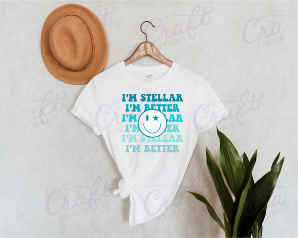 Stellar NCA Era Day Shirt