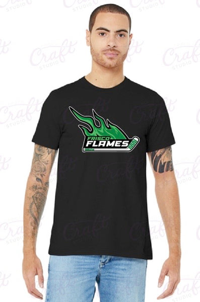 Frisco Flames Short Sleeve