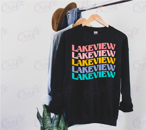 Lakeview Sweatshirt