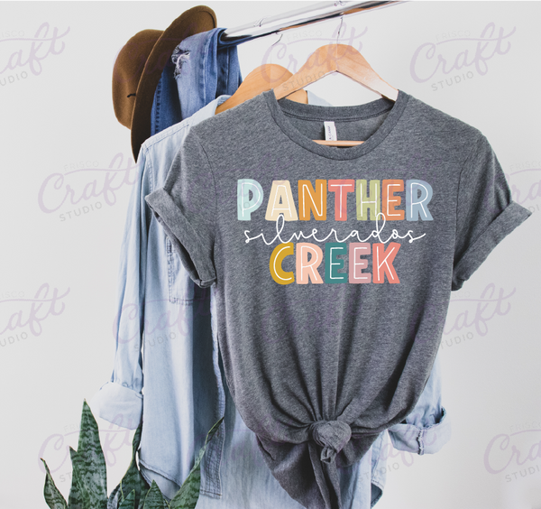 Panther Creek Silverados Pastel