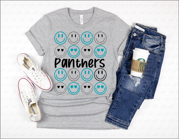 Panthers Smiley