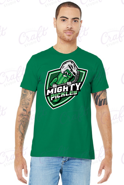 Mighty Pickles Short Sleeve
