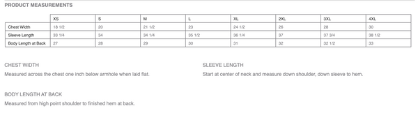 Mighty Pickles Long Sleeve (Moisture-Wicking)