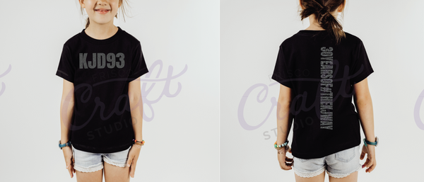 KJD93 Youth Short Sleeve