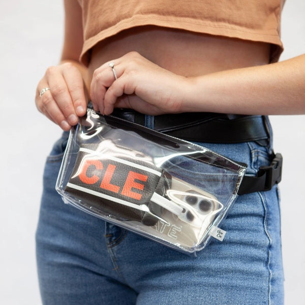 Clear Stadium Purse