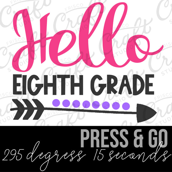 Hello School Pre-k - 12th Grade