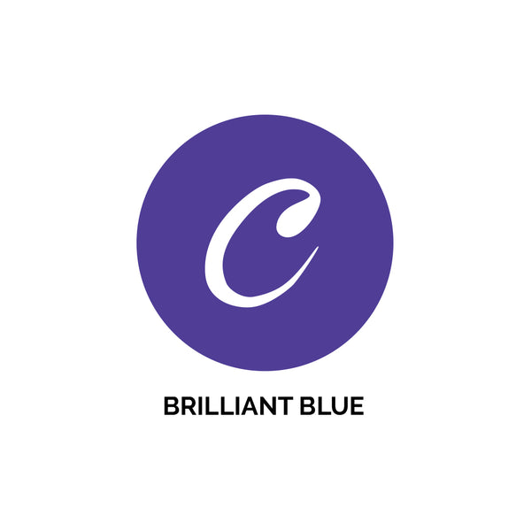 Oracal Blue Brilliant