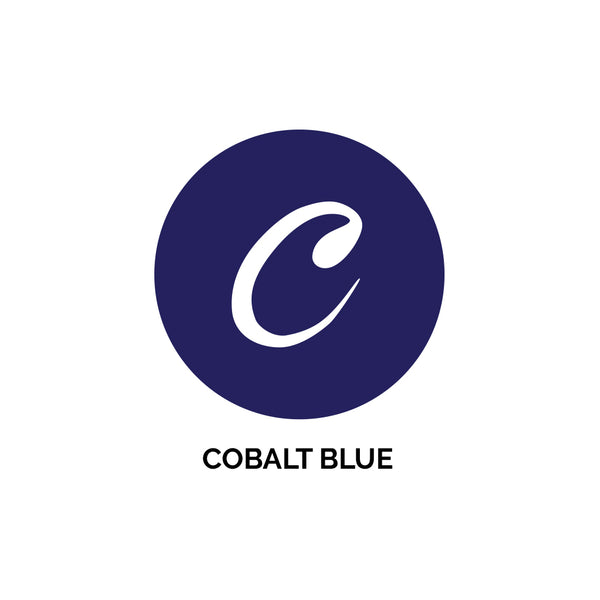 Oracal Blue Cobalt