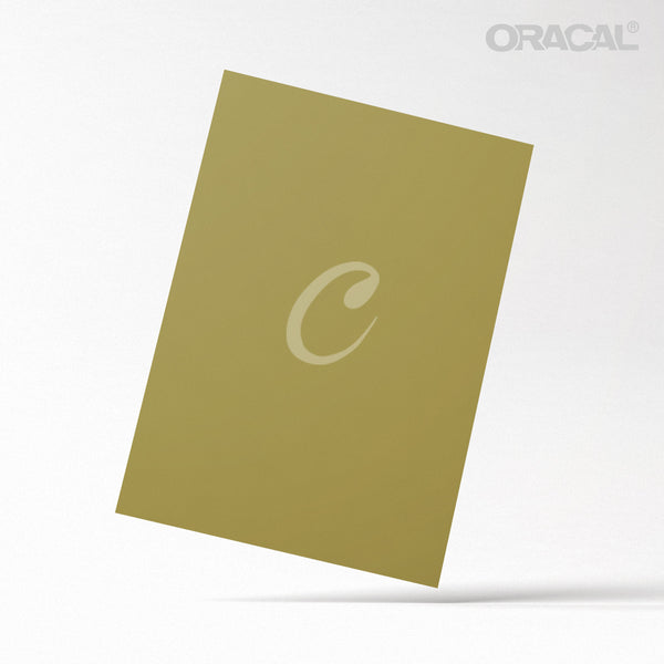 Oracal Gold Metallic