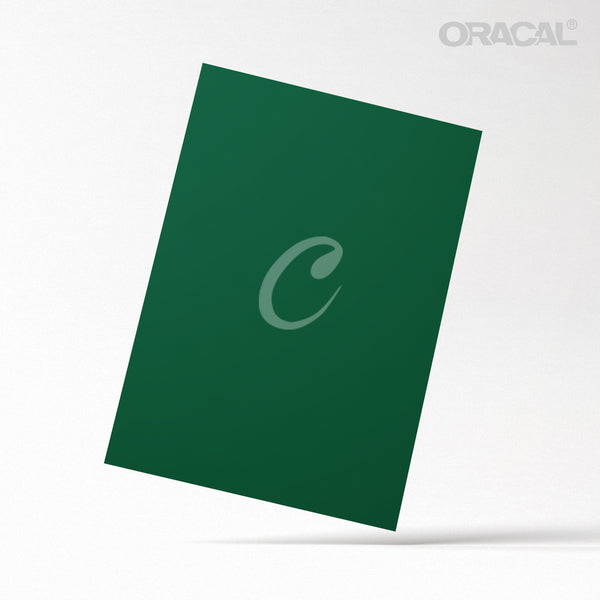 Oracal Green