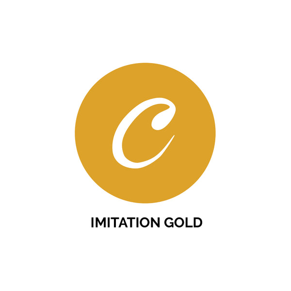 Oracal Gold Imitation