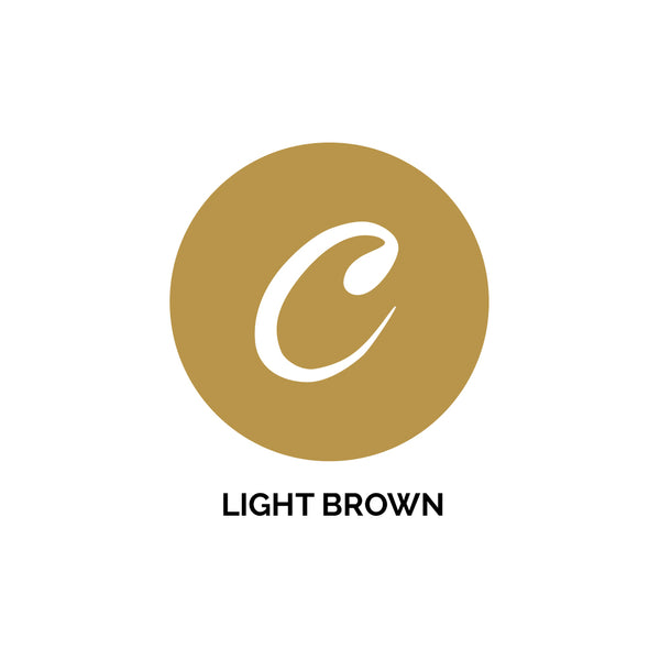 Oracal Brown Light