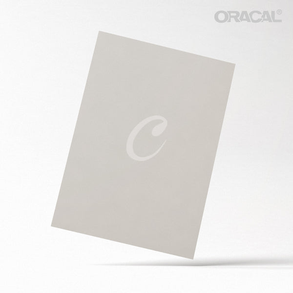 Oracal Grey Light