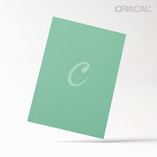 Oracal Green Mint