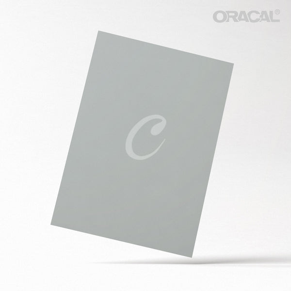 Oracal Silver Metallic