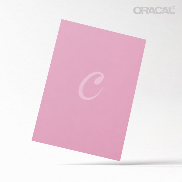 Oracal Pink Soft