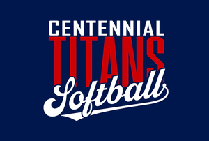 Centennial Titans Softball