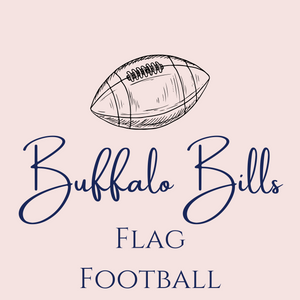 Buffalo Bills Flag Football