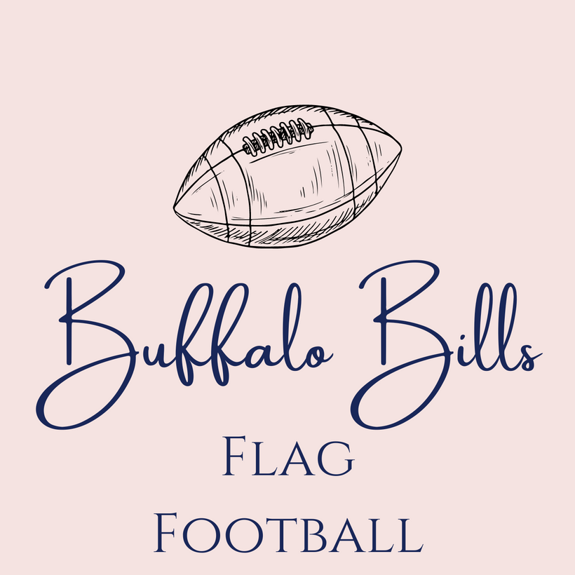 Buffalo Bills Flag Football