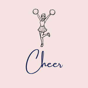Cheer DTF