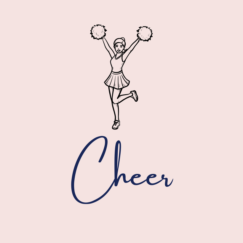 Cheer DTF