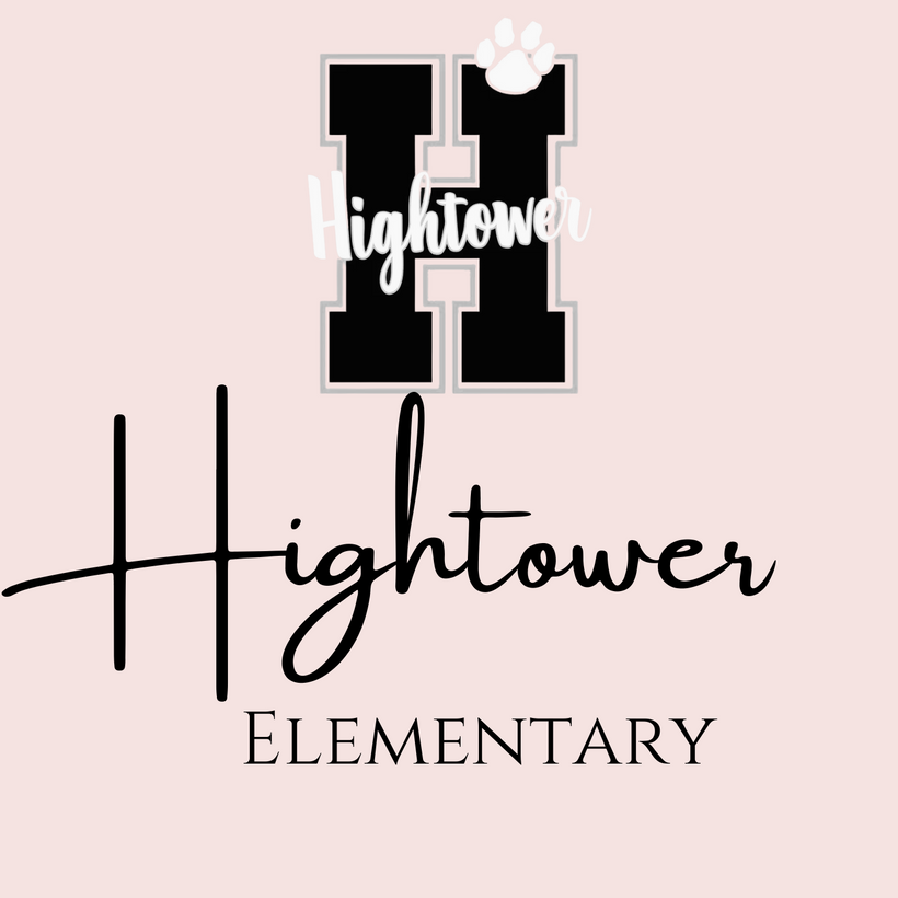 Hightower Elementary PTA Spirit Wear