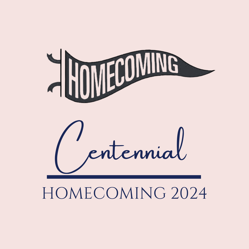 Centennial Homecoming 2024