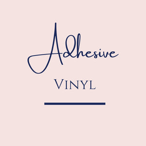 Oracal Adhesive Vinyl