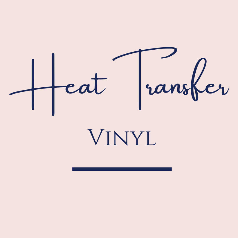 Premium Heat Transfer Vinyl