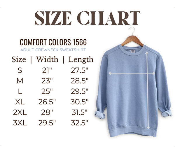 We are Panters Comfort colors