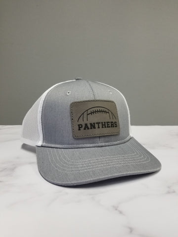 Hats-Panther Creek Football