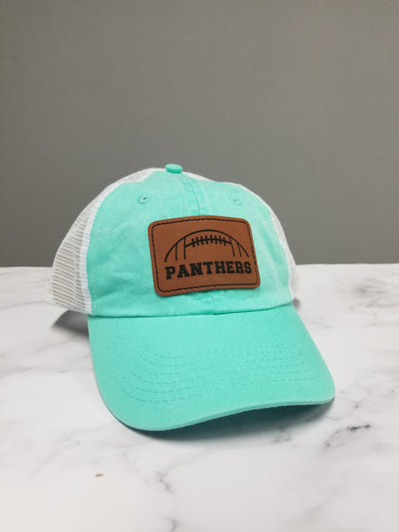 Hats-Panther Creek Football