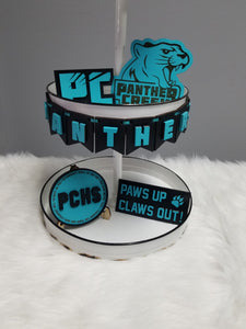 Panther Creek Tier Tray