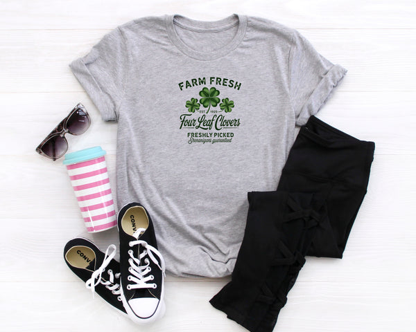 Four Leaf Clover Farm DTF