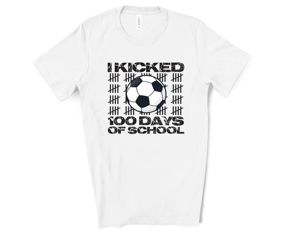 I Kicked 100 Days DTF