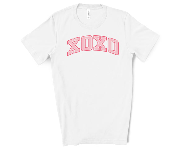 XOXO Collegiate DTF